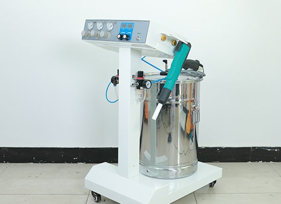 Get Your Powder Coating Oven and Spray Booth Working Together